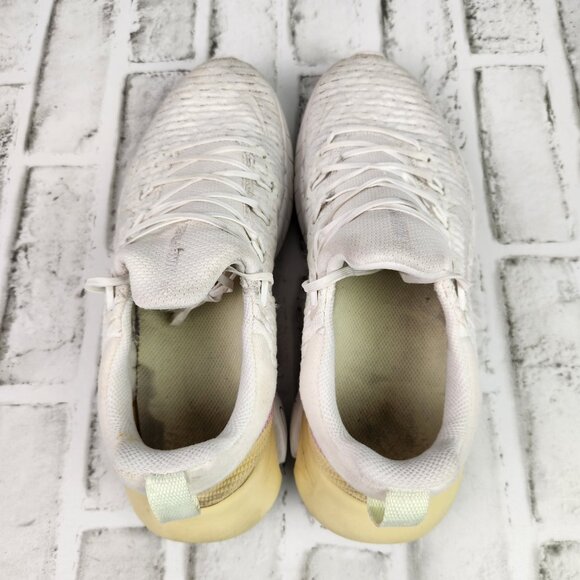 Nike Free RN 5.0 Next Nature Womens Sz 10 Summit White Athletic Running Gym Shoe - Picture 6 of 10